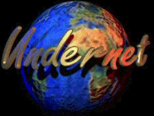 Undernet IRC site...